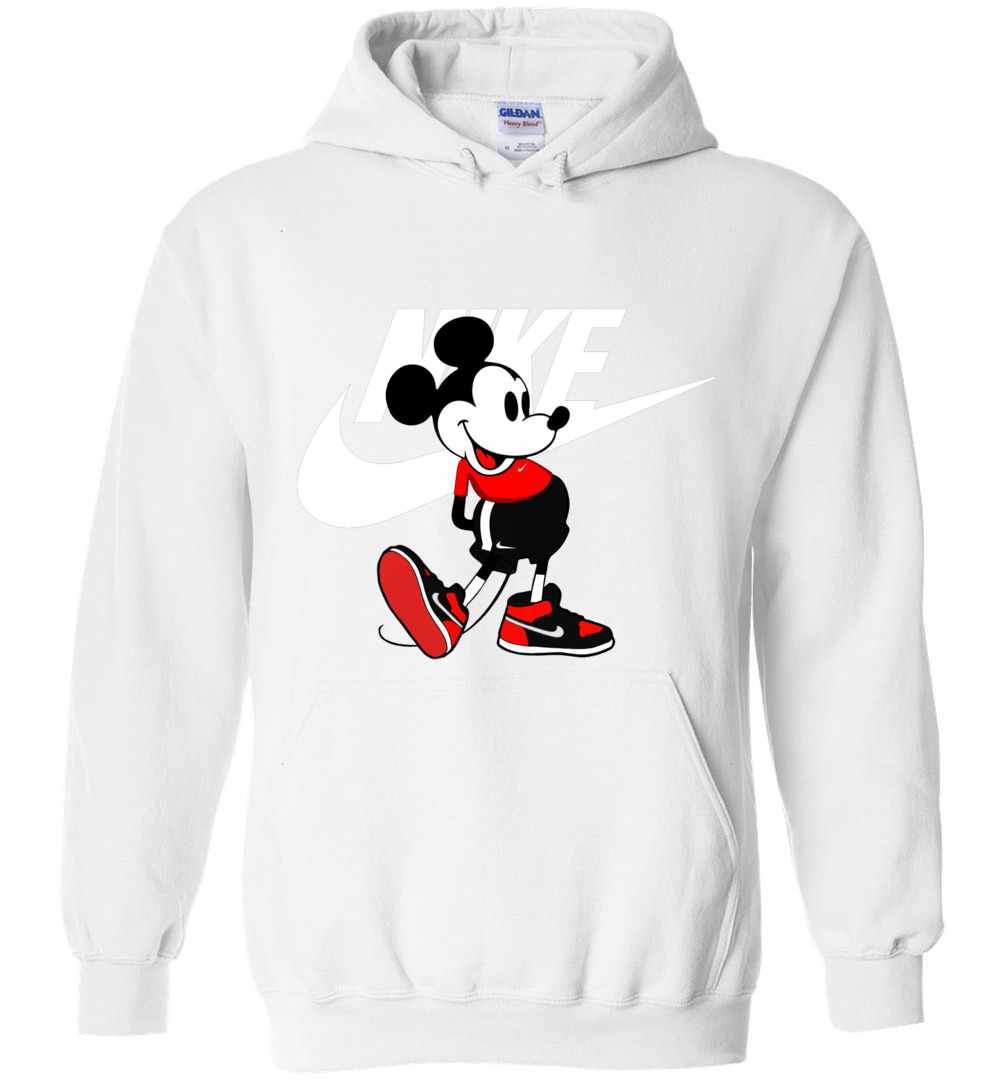 Mickey Mouse Nike Hoodies