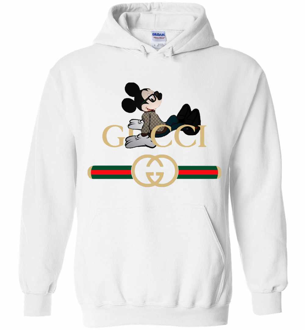Gucci Mickey Mouse Best Hoodies
