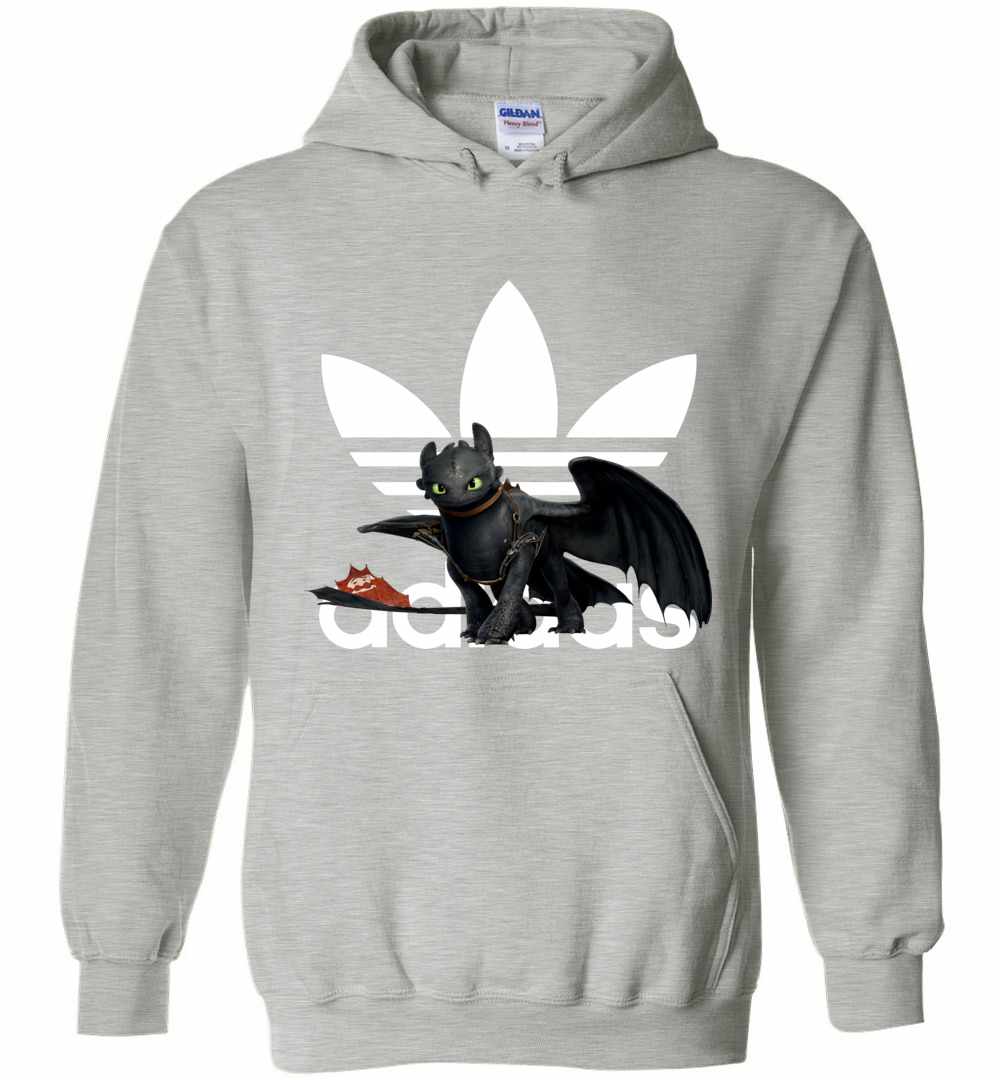 Adidas Toothless Hoodies - InkTee Store