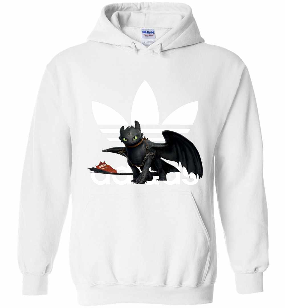 Adidas Toothless Hoodies - InkTee Store