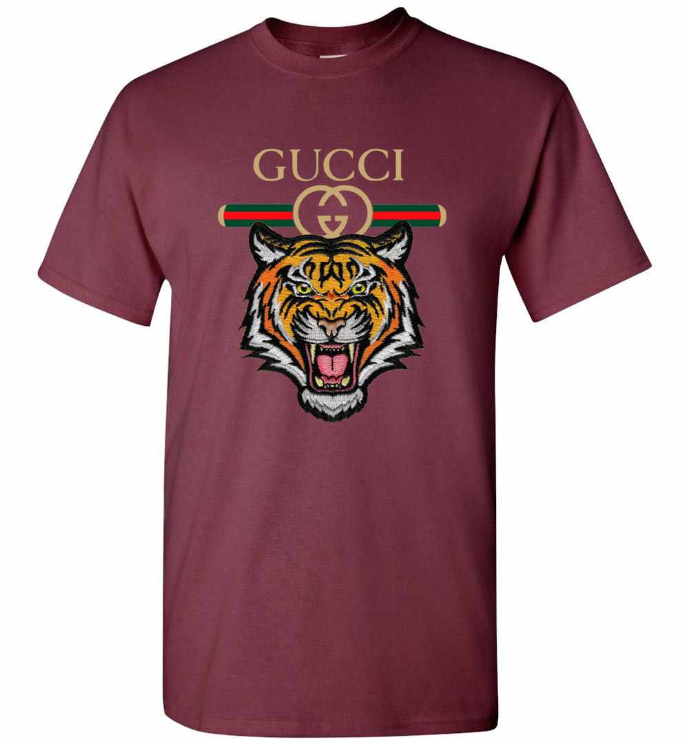 Tiger Gucci 2018 Men's T-Shirt - InkTee Store