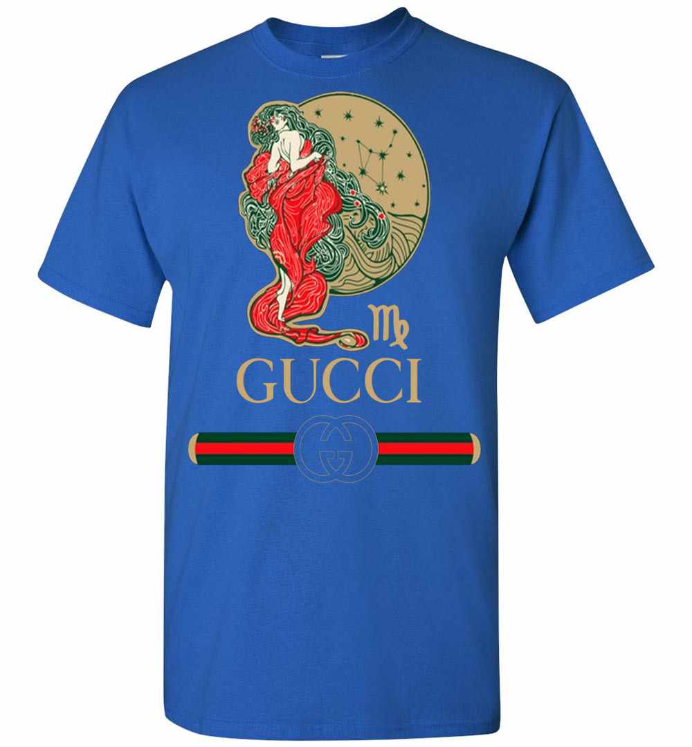 gucci virgo shirt