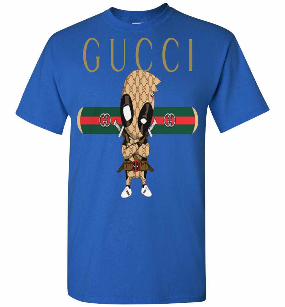 gucci deadpool t shirt