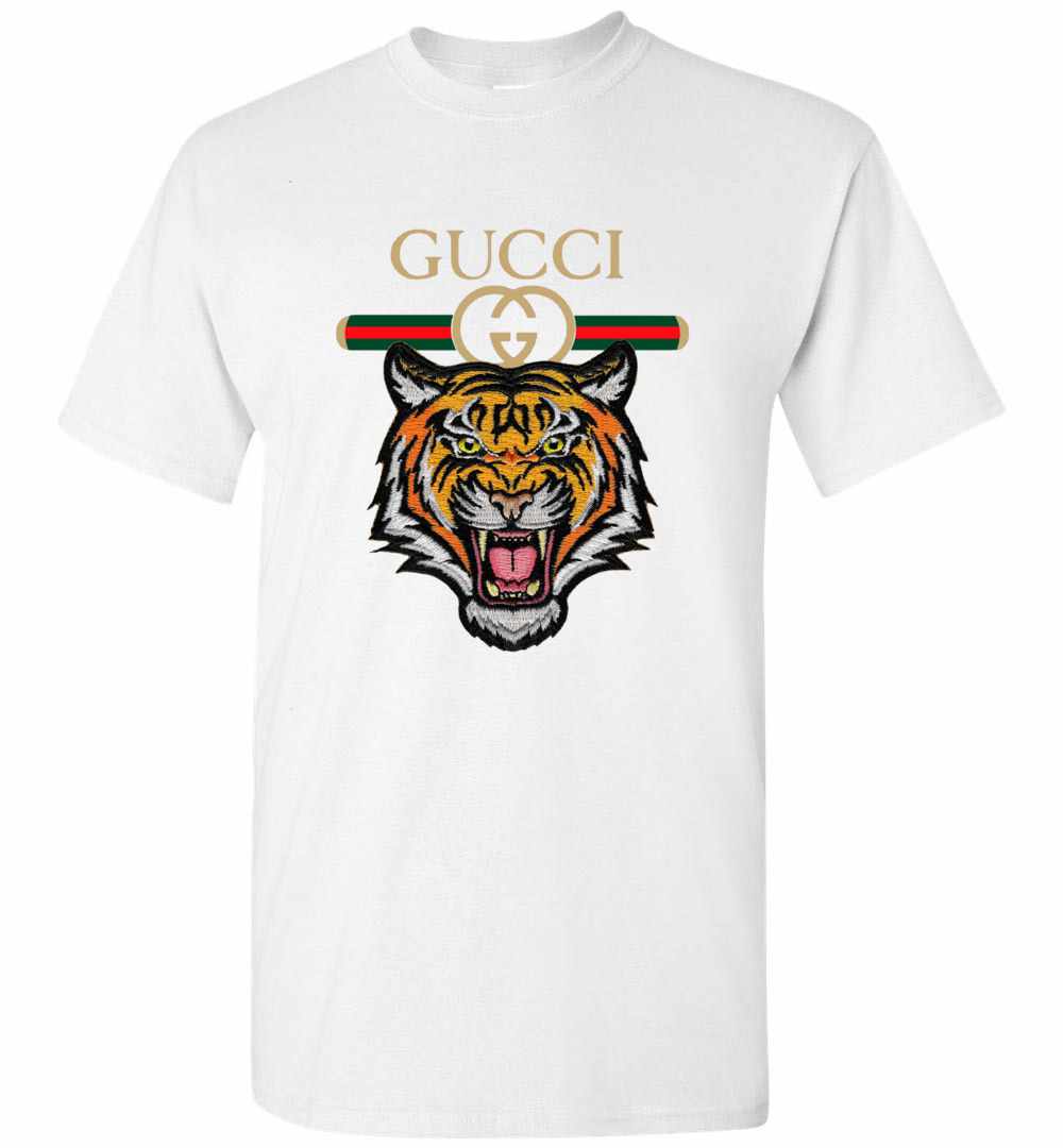 gucci t shirt tiger