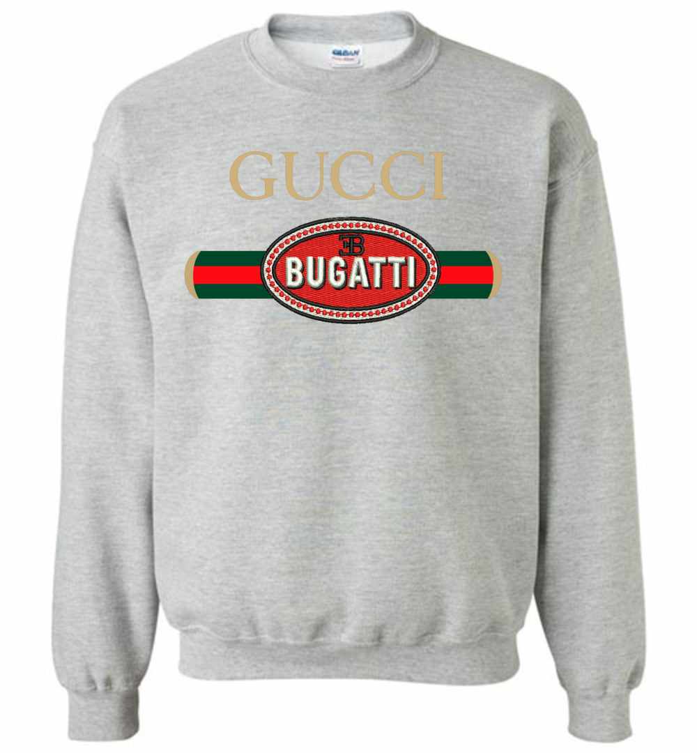 Gucci Bugatti Collection Sweatshirt