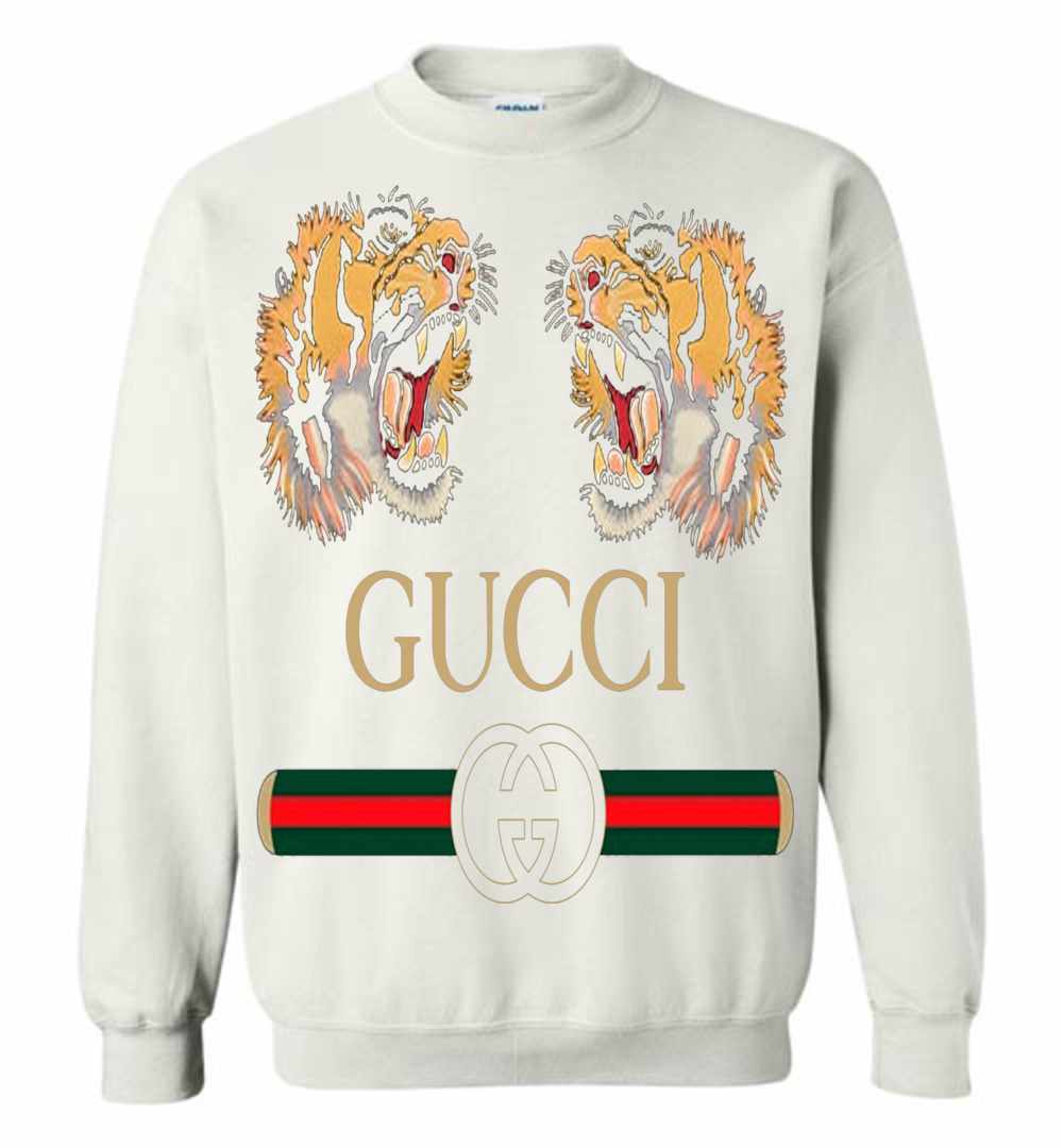 Gucci Zodiac - The Lion Sweatshirt
