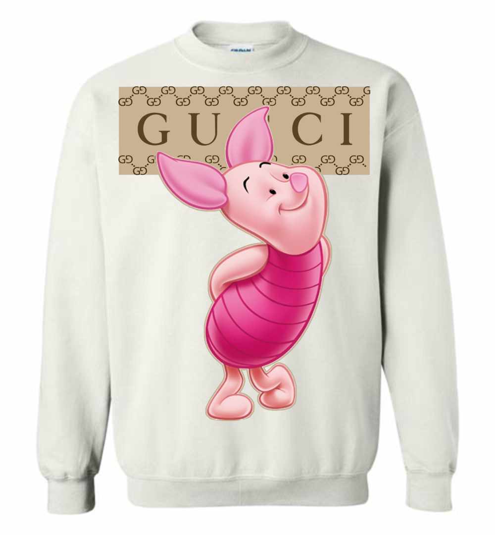 gucci piglet sweatshirt