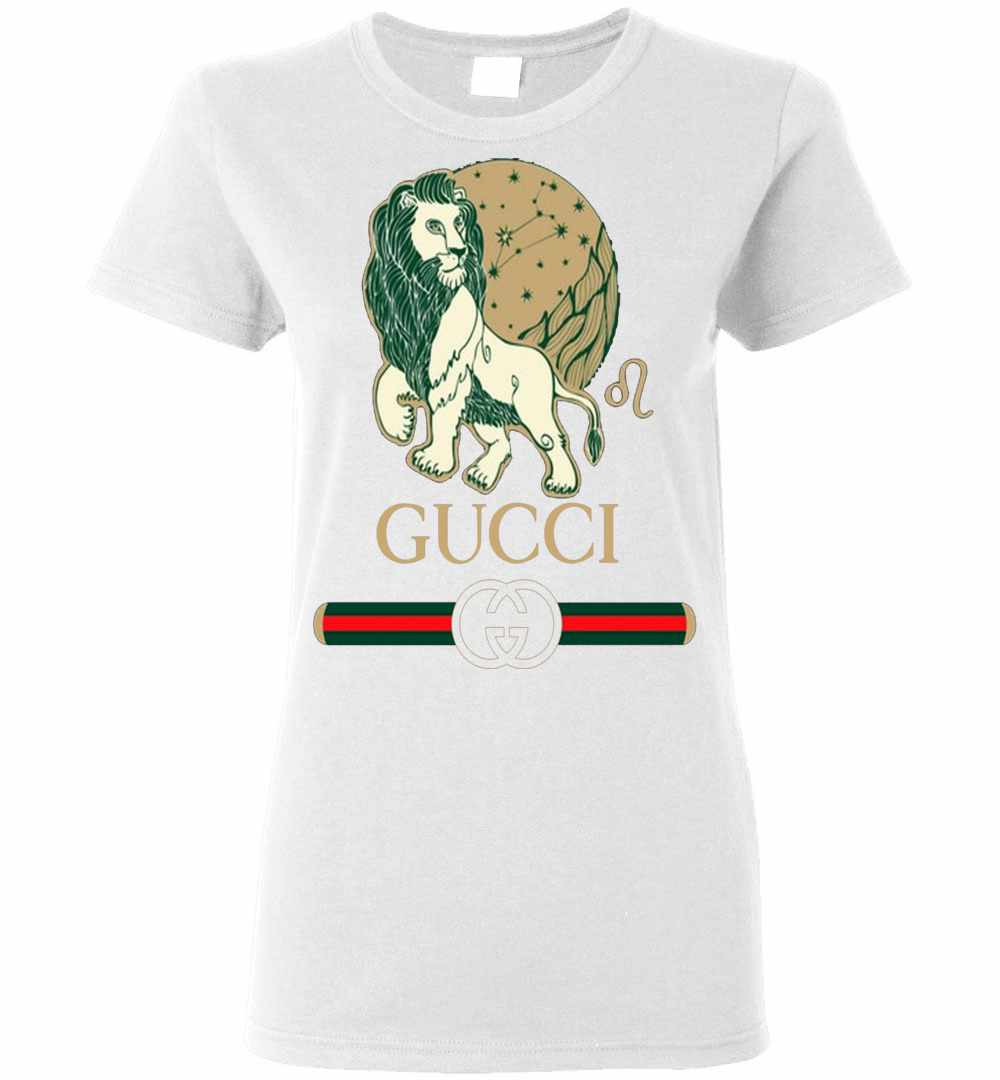 Gucci Zodiac - The Leo Women's T-Shirt