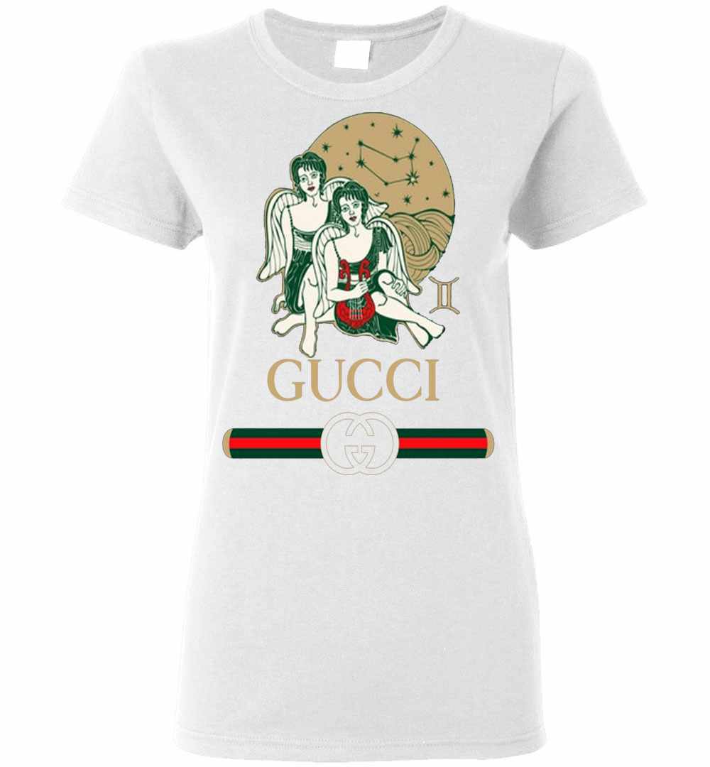 Gucci Zodiac - The Gemini Women's T-Shirt