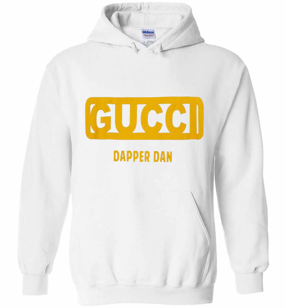 Gucci Dapper Dan Hoodies