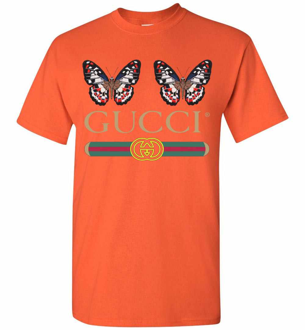 Butterfly Gucci Men's T-Shirt - InkTee Store