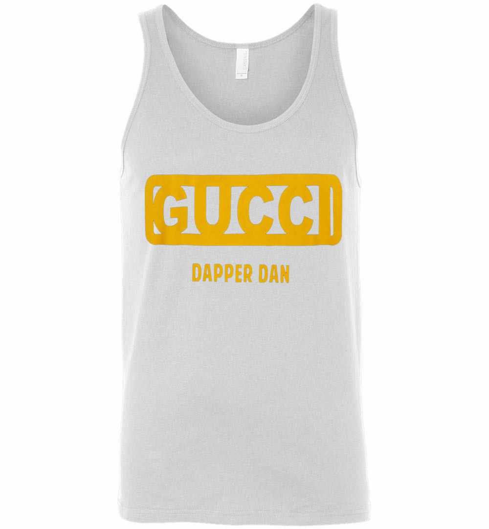 Gucci Dapper Dan Tank Top