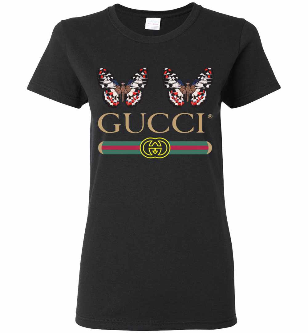 Butterfly Gucci Women's T-Shirt