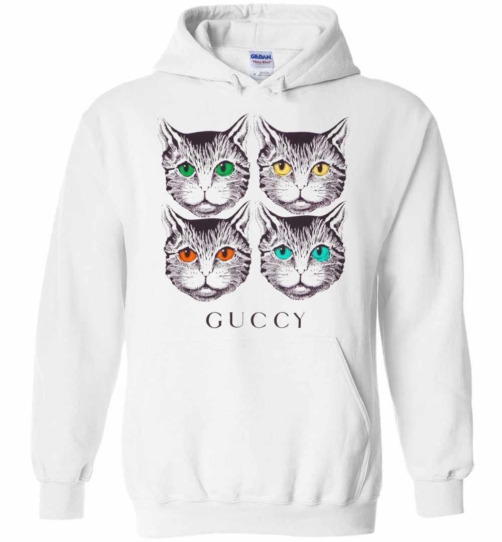 gucci mystic cat hoodie