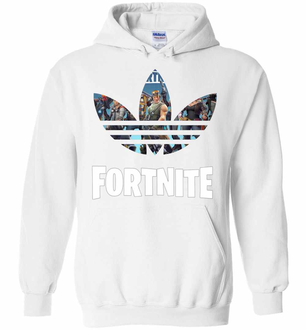 fortnite adidas hoodie