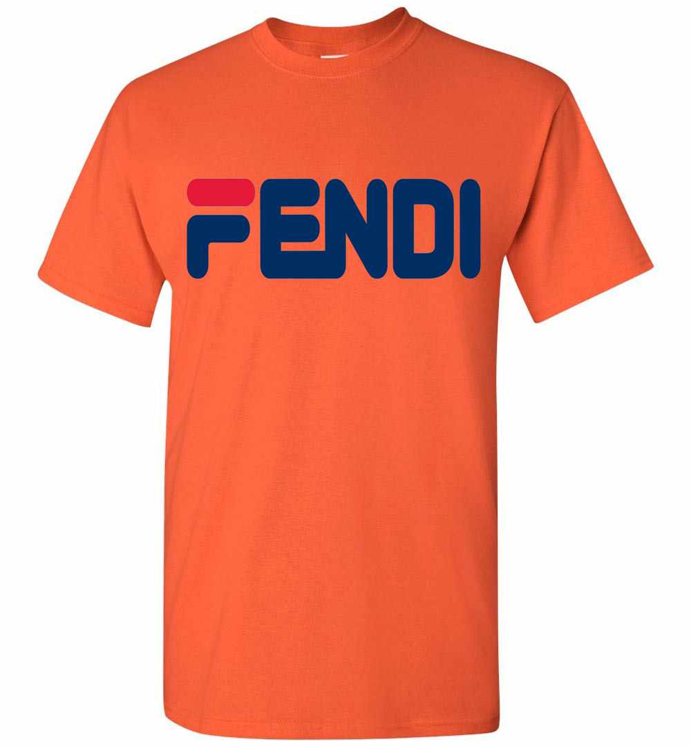 Fendi Mens T Shirt Inktee Store 