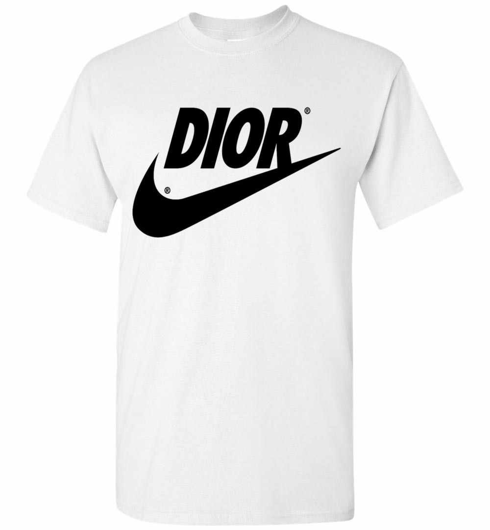 Nike x Dior Men's T-Shirt