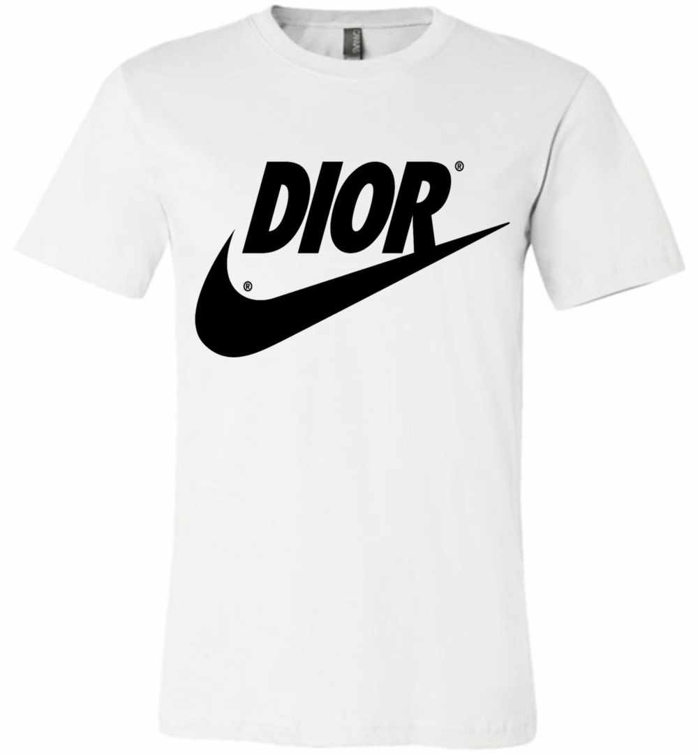Nike x Dior Premium T-shirt