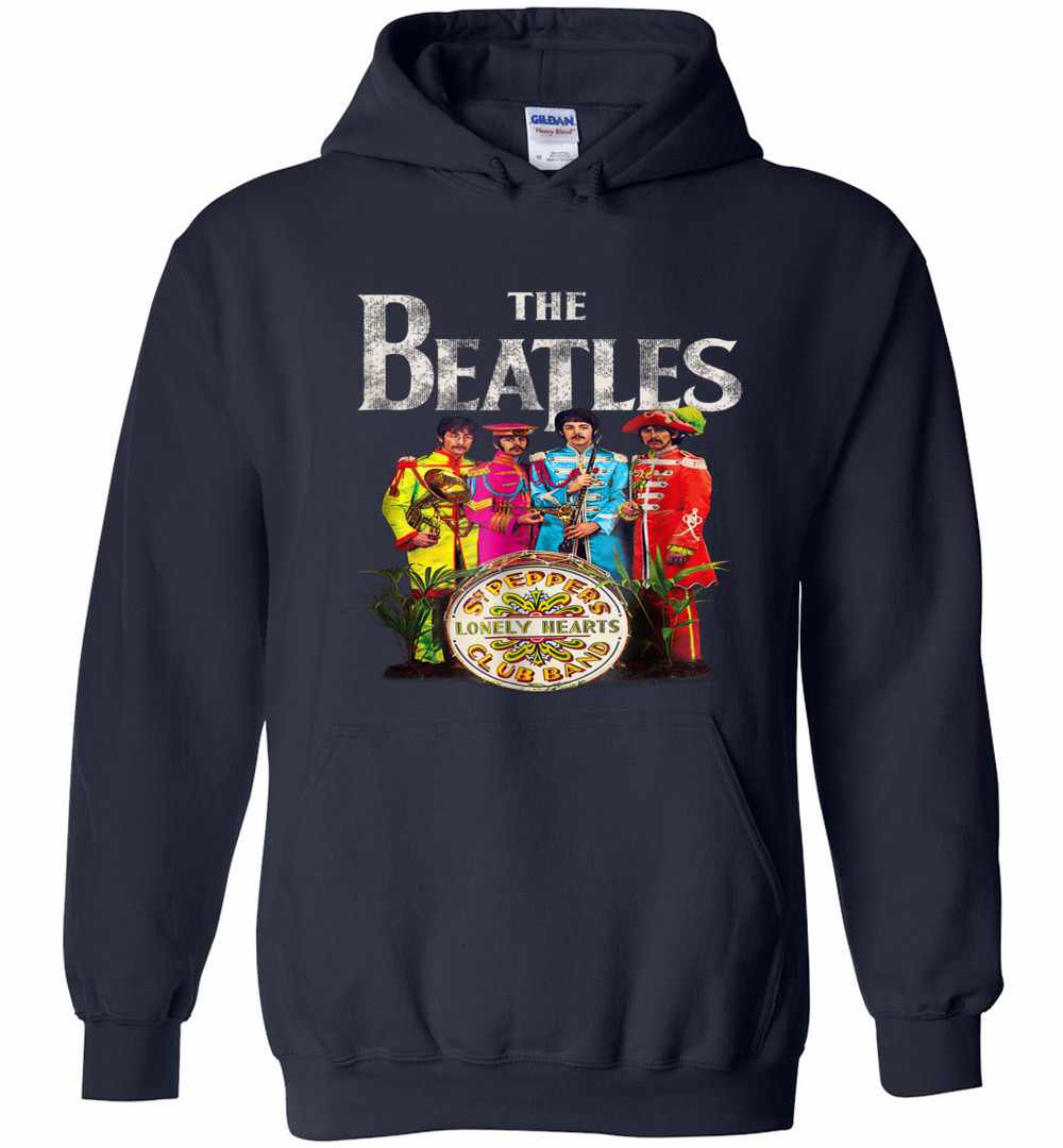 The Beatles Sgt. Peppers Hoodies