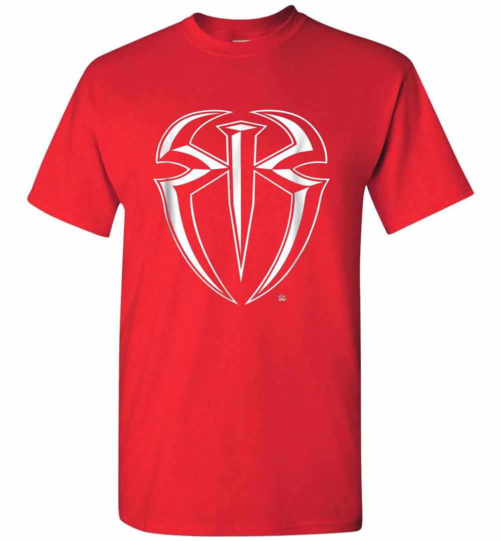 Roman Reigns Logo Men's T-shirt