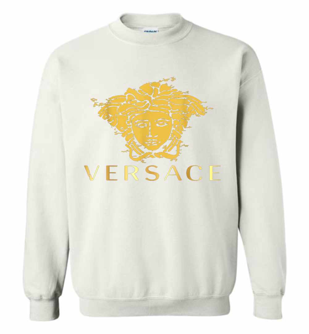 vintage versace sweatshirt