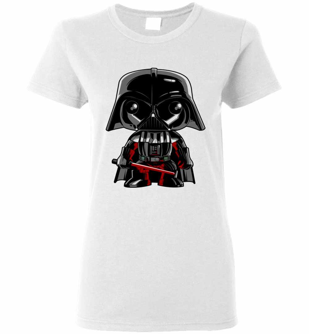 darth vader t shirt women's