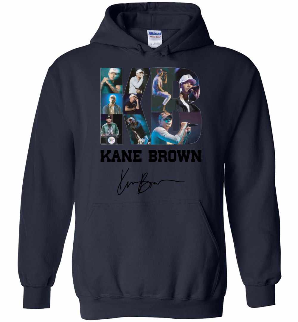 Kane Brown Kb Kane Brown Signature Hoodies