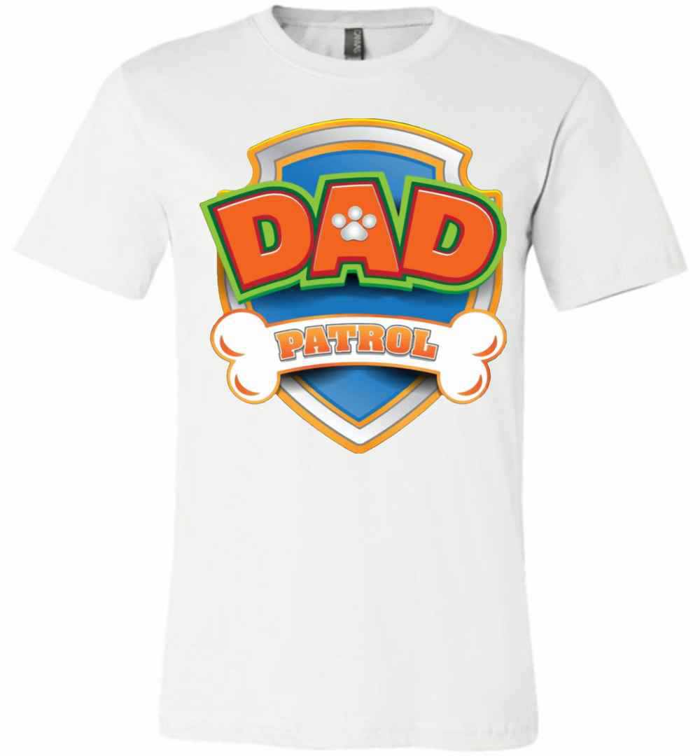 dad patrol shirt