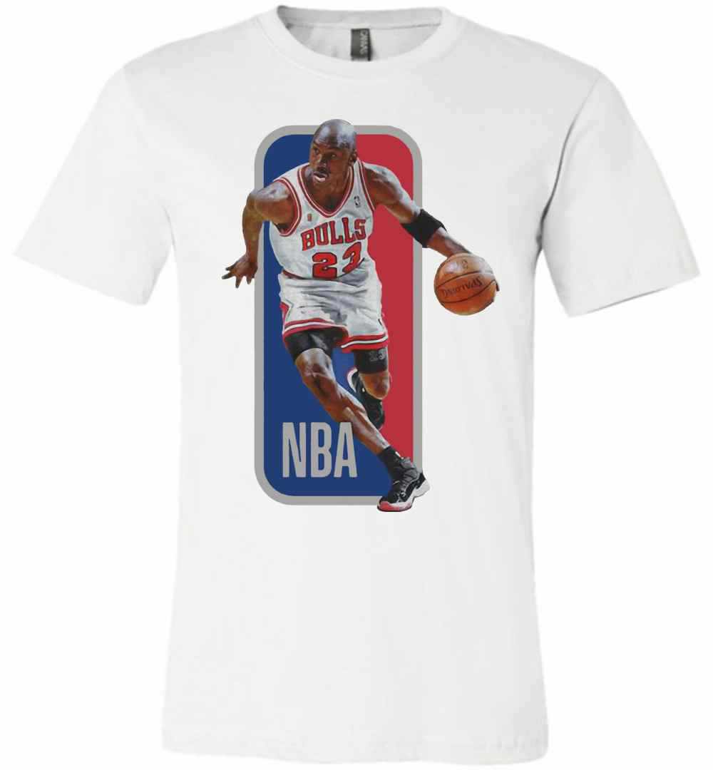 Michael Jordan Nba Chicago Bulls Basketball Premium T-shirt - InkTee Store