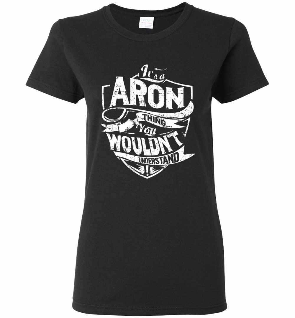 a aron shirt