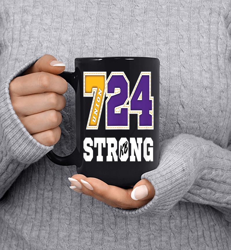 724 Strong - Tribute24 Mug