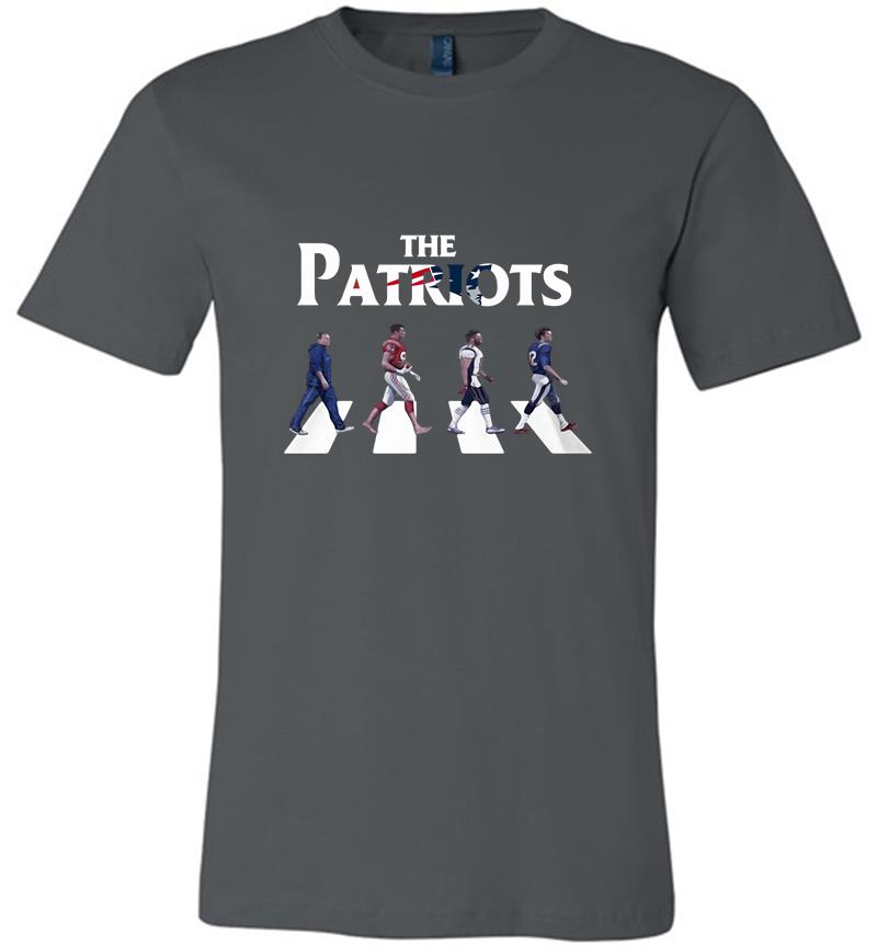 Abbey Road The Patriots Premium T-shirt