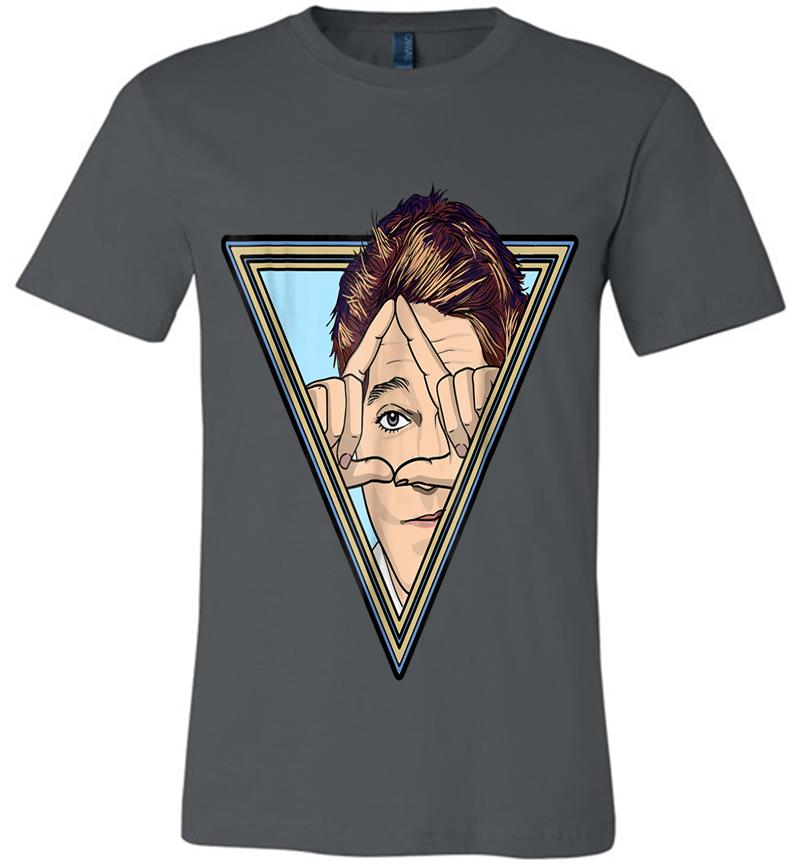 All-Seeing Eye Shane Dawson Portrait Premium T-Shirt