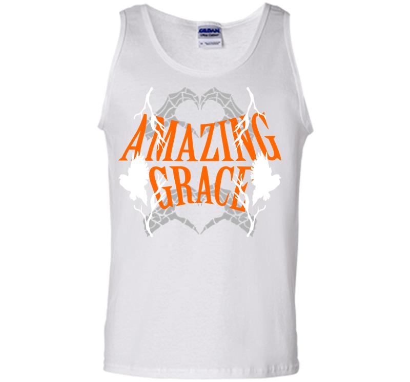 Inktee Store - Amazing Grace 2 Men Tank Top Image