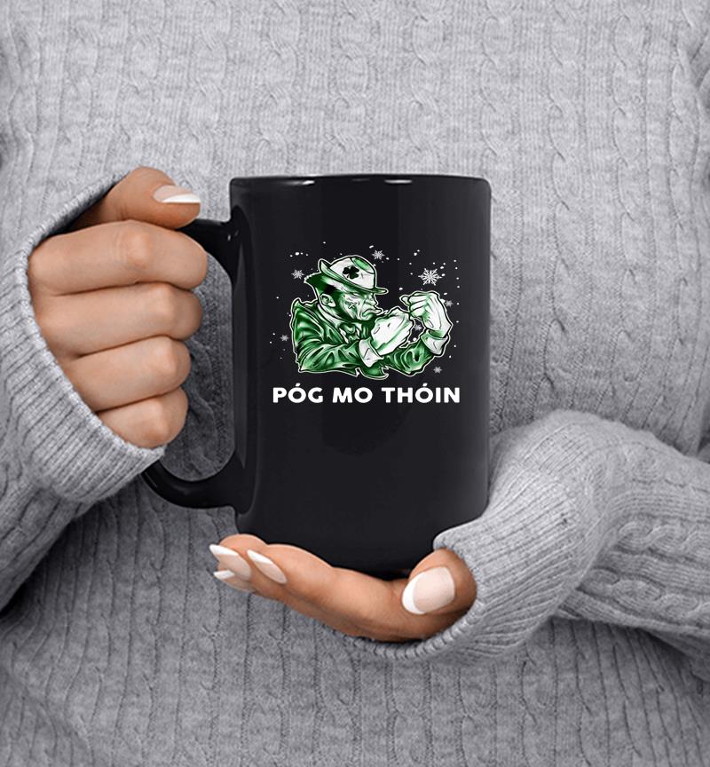 An Ordinary Man Pog Mo Thoin Mug