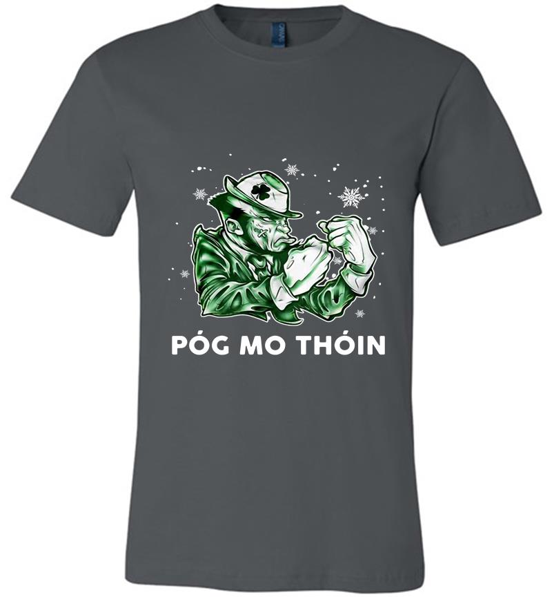 An Ordinary Man Pog Mo Thoin Premium T-Shirt