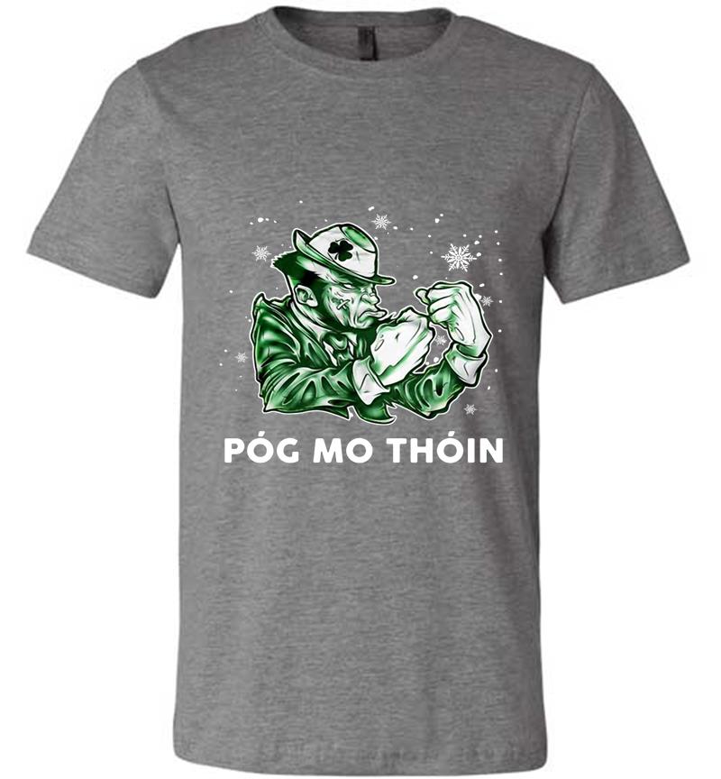 Inktee Store - An Ordinary Man Pog Mo Thoin Premium T-Shirt Image