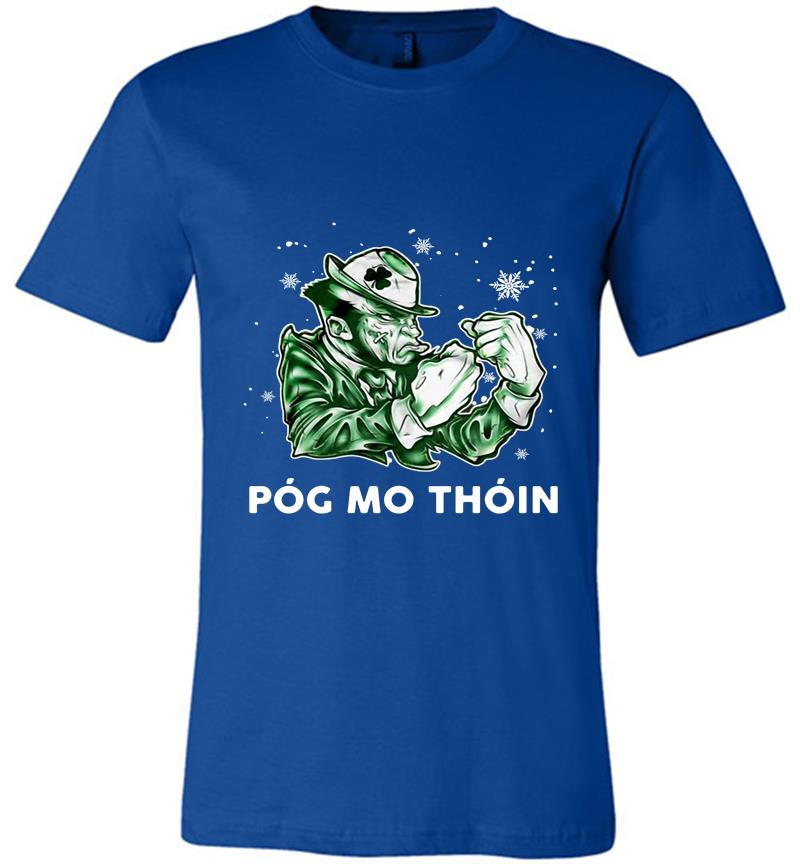 Inktee Store - An Ordinary Man Pog Mo Thoin Premium T-Shirt Image