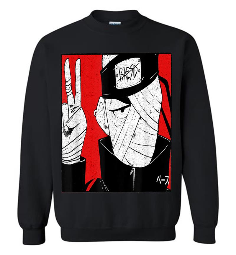 Anime Style Baesd Sweatshirt