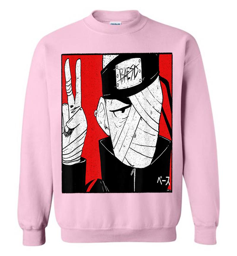Inktee Store - Anime Style Baesd Sweatshirt Image