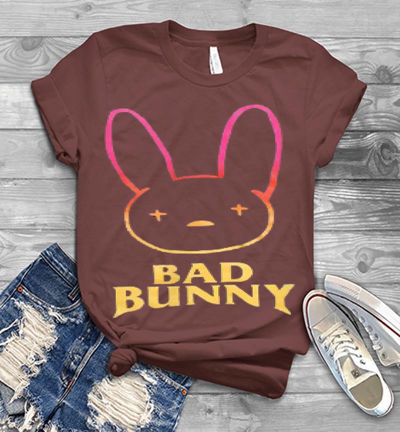 Bad Bunny Official Store Mens T-shirt - InkTee Store