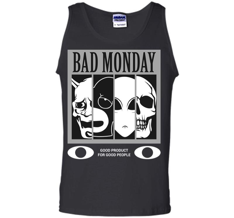 Bad Monday Men Tank Top