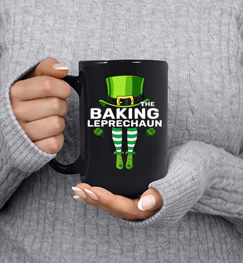 Baking Leprechaun Costume - Matching Family Premium Mug