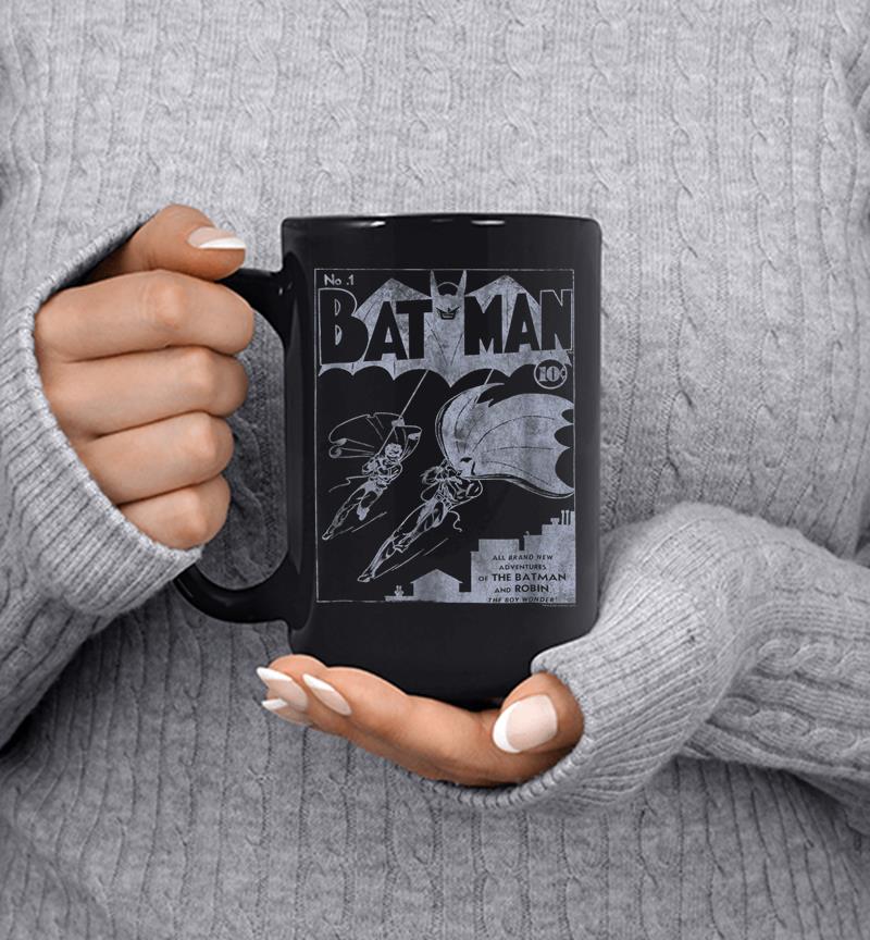 Batman Issue 1 Cover Mug