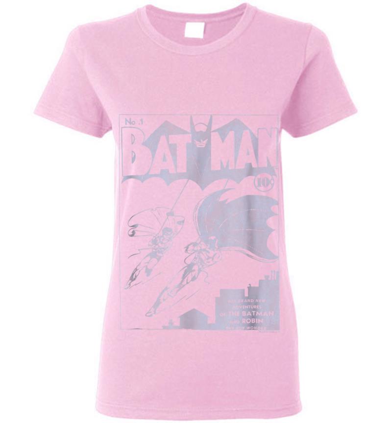Inktee Store - Batman Issue 1 Cover Womens T-Shirt Image