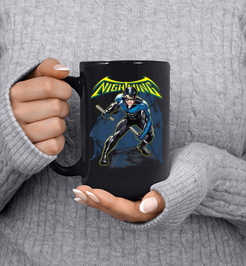 Batman Nightwing Mug