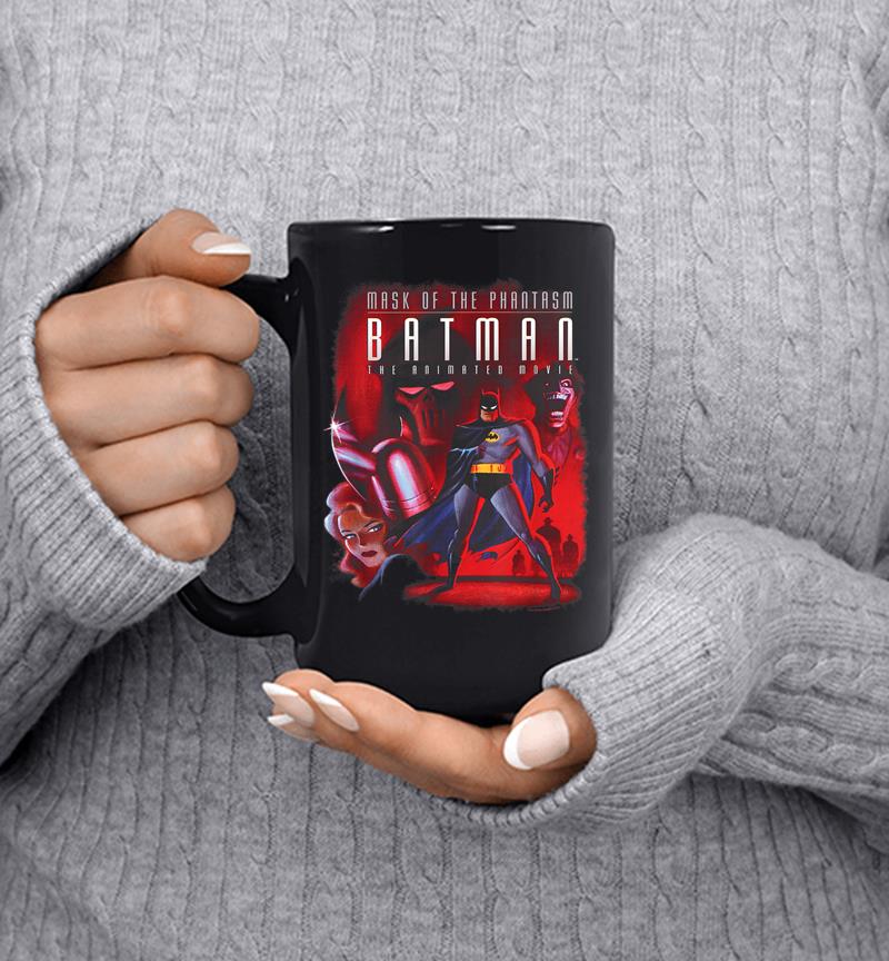 Batman Phantasm Cover Mug