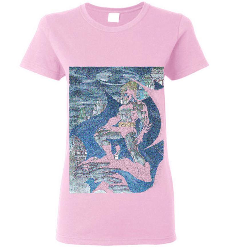 Inktee Store - Batman Seurbat Womens T-Shirt Image
