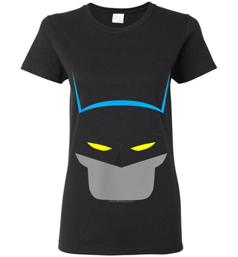 Batman Simplified Womens T-Shirt