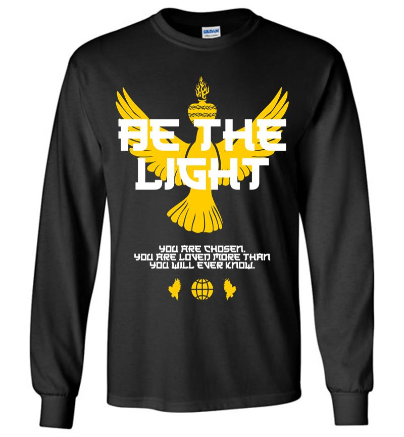 Be The Light 2 Long Sleeve T-Shirt